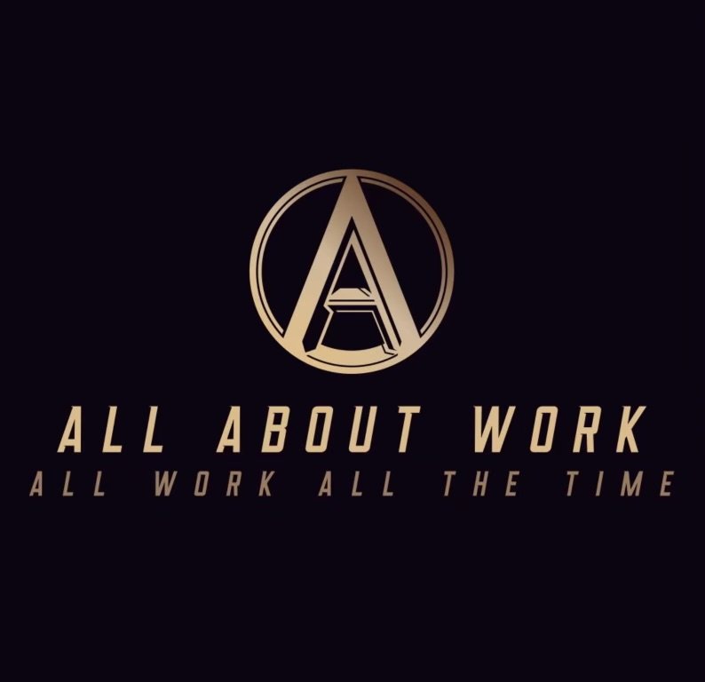 Slide of All about work