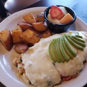 Wildflower Cafe - Wildflower Omelete - Breakfast & Brunch Near Me - Redondo Beach, California Wildflower Cafe - Wildflower Omelete - Breakfast & Brunch Near Me - Redondo Beach, California