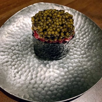 JUA - Caviar & Kim - Korean Near Me - New York, New York