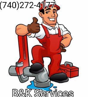 Slide of B&K Services