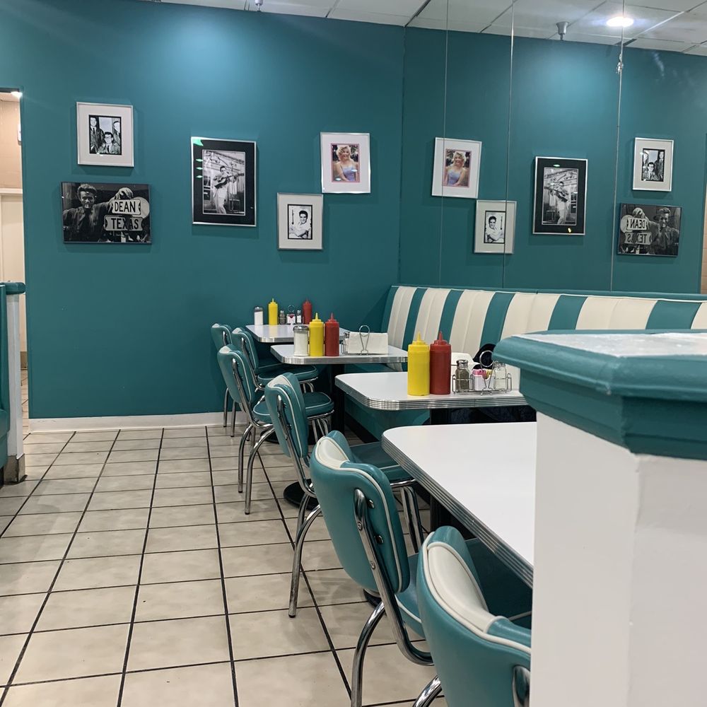 Van Dorn Diner - Interior - Diners Near Me - Alexandria, Virginia Van Dorn Diner - Interior - Diners Near Me - Alexandria, Virginia