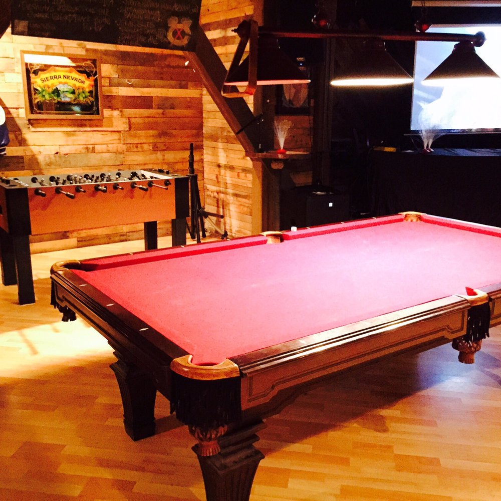 Bayview Pub - Pool table and Fooseball - New American Near Me - Sitka, Alaska