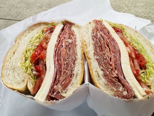 Faicco’s Italian Specialties by null