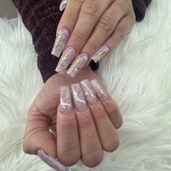 Eco Nails Spa - I love these nails! Thank you so much I will be back! - Nail Salons Near Me - San Leandro, California Eco Nails Spa - I love these nails! Thank you so much I will be back! - Nail Salons Near Me - San Leandro, California