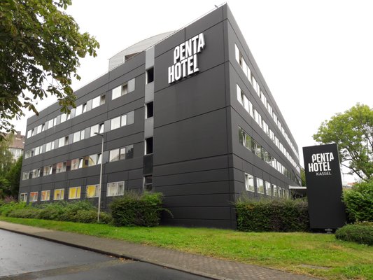Pentahotel Kassel by null