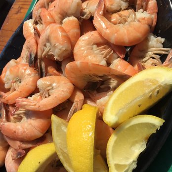 Neptune's Net - Boiled shrimp - Seafood Near Me - Malibu, California Neptune's Net - Boiled shrimp - Seafood Near Me - Malibu, California