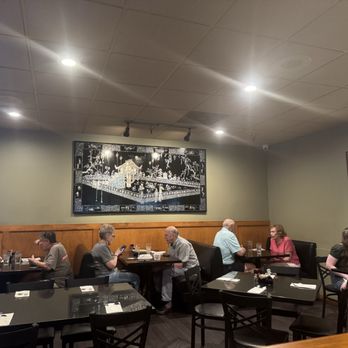 Young's Cafe - Second seating area - Vietnamese Near Me - Fort Collins, Colorado