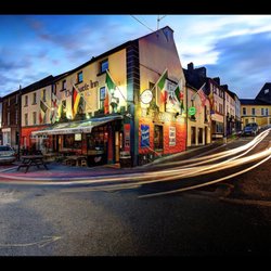 Castle Inn - Took this shot one night. Fun place to visit