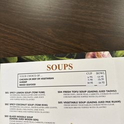 Sukhothai Restaurant