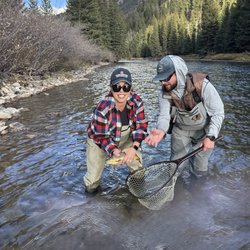 Wild Trout Outfitters - Fly fishing