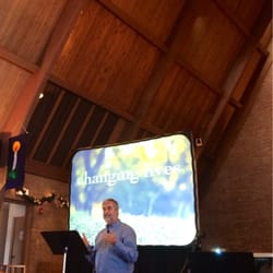 Redeemer Church - Casting a vision