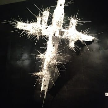 Imperial War Museum North - The Crusader (2010) - Museums Near Me - Trafford, XGM