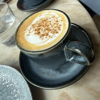 K'Far - Yemeni Latte - Breakfast & Brunch Near Me - Brooklyn, New York