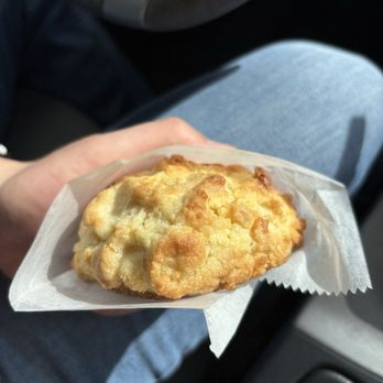Levain Bakery - Lemon Cookie - Bakeries Near Me - Los Angeles, California