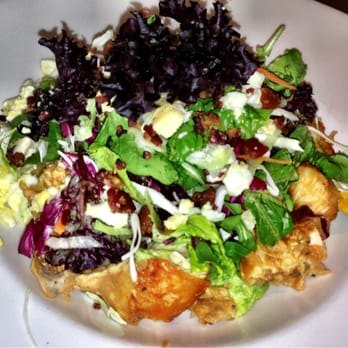 Bartlett's - Club salad - Steakhouses Near Me - Austin, Texas Bartlett's - Club salad - Steakhouses Near Me - Austin, Texas