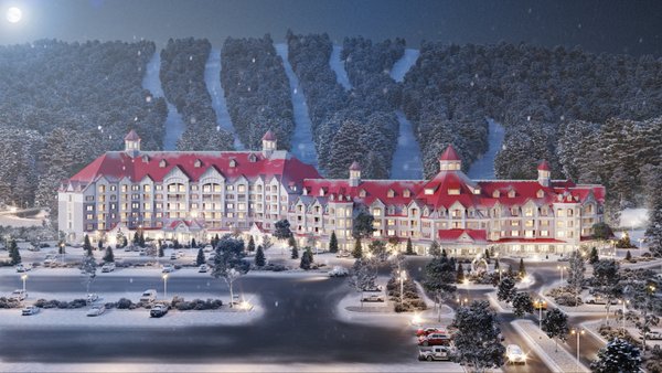 RiverWalk Resort at Loon Mountain by null