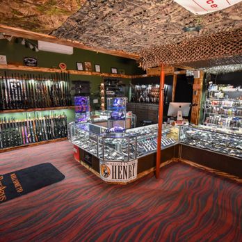 1. Bare Arms Gun Shop