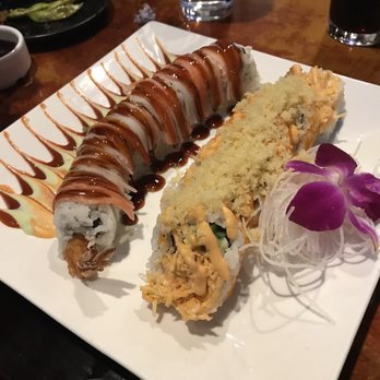 Wabi Sabi Sushi - Fort Worth roll. Spicy crunch roll - Sushi Bars Near Me - Fort Worth, Texas Wabi Sabi Sushi - Fort Worth roll. Spicy crunch roll - Sushi Bars Near Me - Fort Worth, Texas