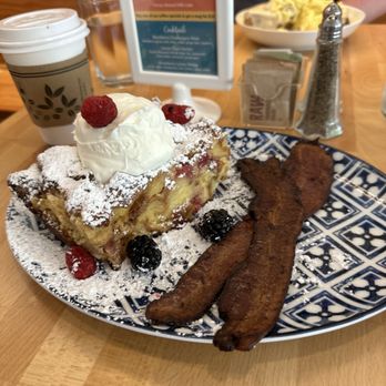 Bleu Door Bakery - CROISSANT BAKED FRENCH TOAST - Bakeries Near Me - Vancouver, Washington Bleu Door Bakery - CROISSANT BAKED FRENCH TOAST - Bakeries Near Me - Vancouver, Washington