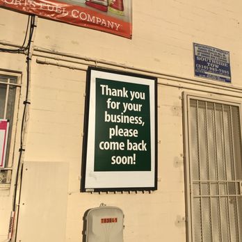 Westside Liquor - a thank you for your business, please come back soon - Beer, Wine & Spirits Near Me - Los Angeles, California