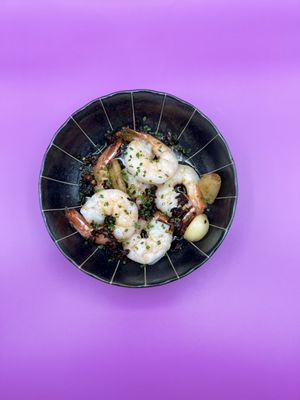 The MOUTH Bar + Restaurant by null