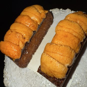 Leila - Uni brioche - Italian Near Me - Honolulu, Hawaii