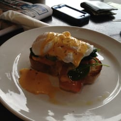 Beckendales - Eggs Bennie