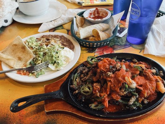 Frank & Lupe's Old Mexico by null