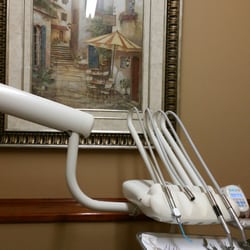 Fleshman Brenda Dentist - Just getting ready for a crown.