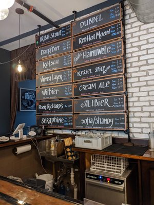 Granite Coast Brewing Company by null