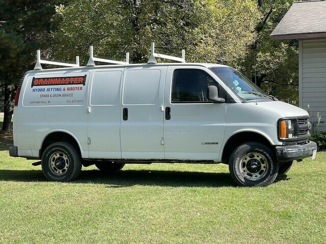 Slide of Drainmaster