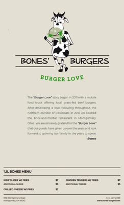 Bones' Burgers by null