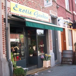Exotic Garden