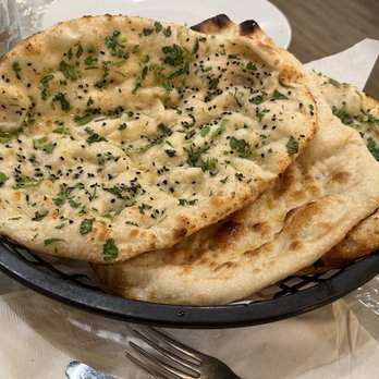 The Taj Indian Restaurant - Garlic Naan & Butter Naan - Indian Near Me - Cedar City, Utah The Taj Indian Restaurant - Garlic Naan & Butter Naan - Indian Near Me - Cedar City, Utah