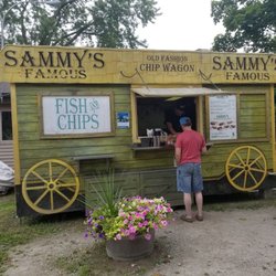 Sammy's Famous Fish & Chips