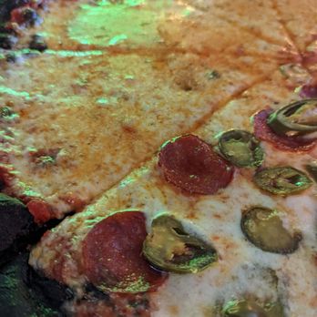 Sliced Pizza - Pizza Near Me - Las Vegas, Nevada
