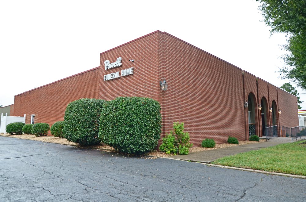 POWELL FUNERAL HOME - Updated February 2026 - 1603 Wilborn Ave, South ...