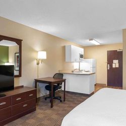 Extended Stay America - San Rafael - Francisco Blvd. East - Studio Suite - 1 King Bed
