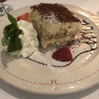 Giovanni's Trattu - Tiramisu - Italian Near Me - Washington, DC, District of Columbia