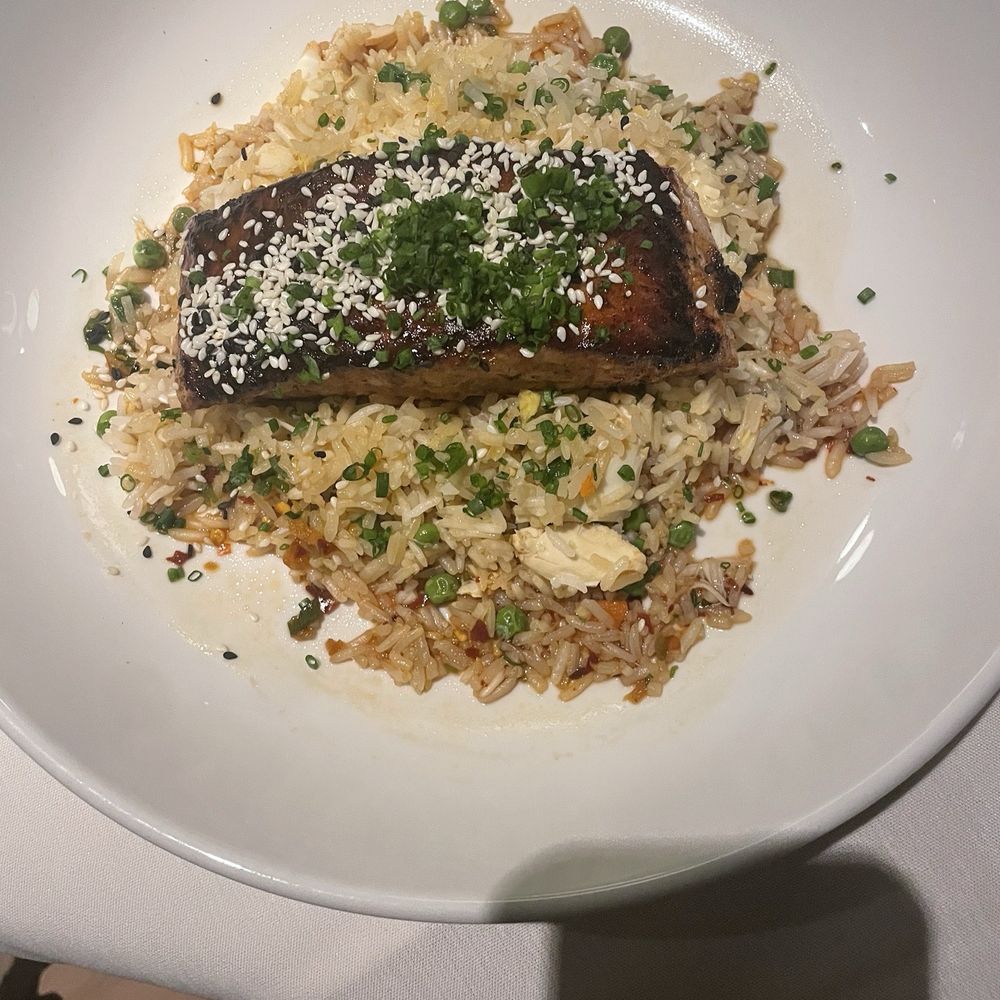 Ginger Soy King Salmon Ginger Soy King Salmon