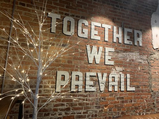 Prevail Union | MGM by null
