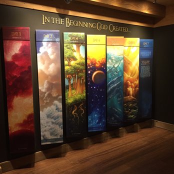 Ark Encounter - Museums Near Me - Williamstown, Kentucky
