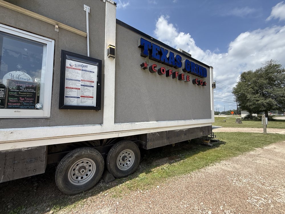 Texas Grind Coffee