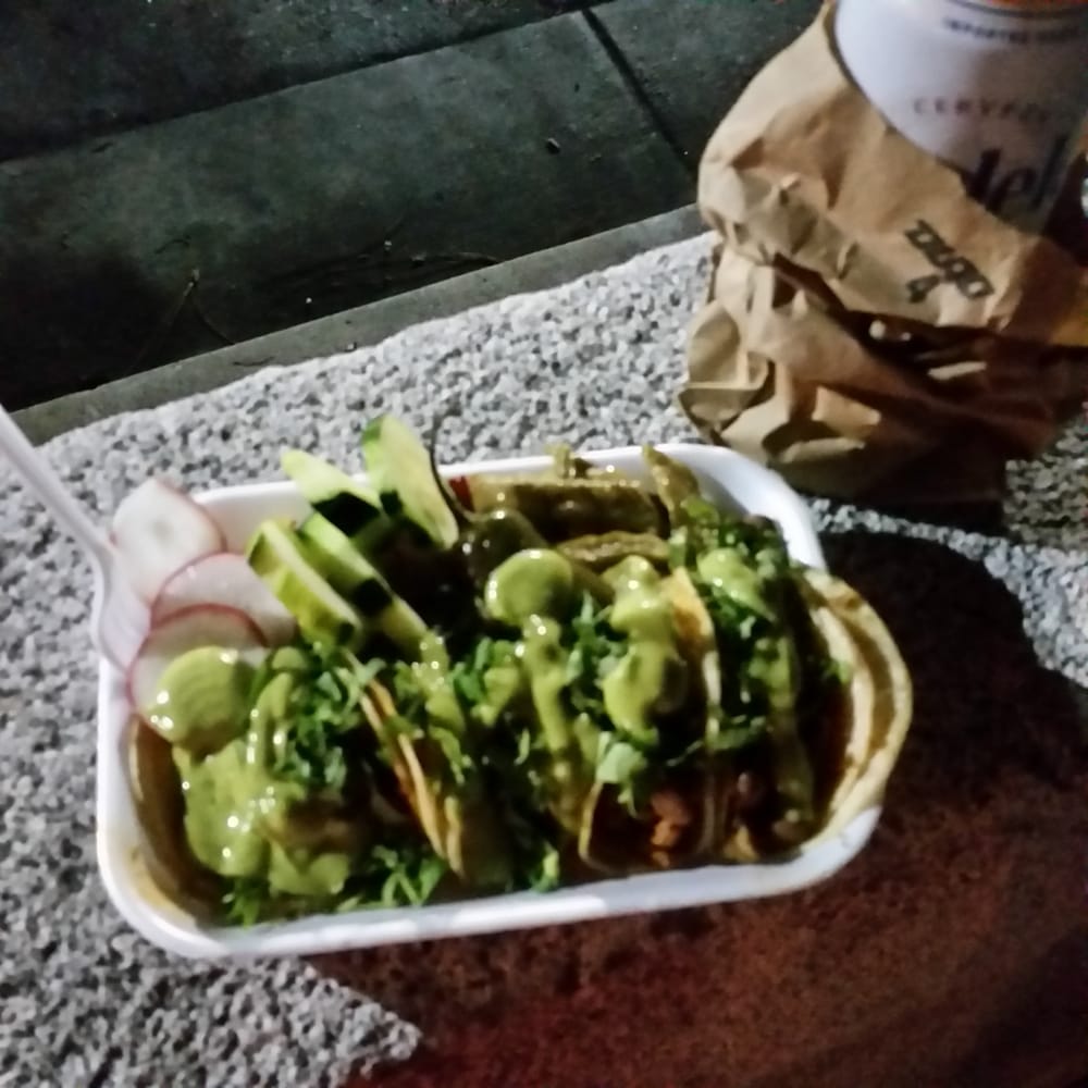 DIAZ CATERING MEXICAN FOOD TRUCK Woodman Ave And Van Nuys Blvd, Los