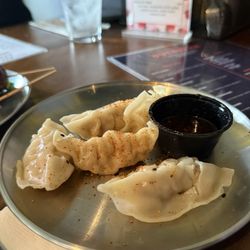 Pork Potstickers