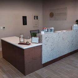 Cambridge Senior Living - Rice Lake - Front Desk