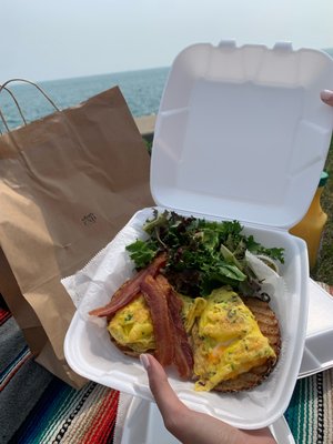 Wheat's End Cafe & Bakery (NO DINE-IN) by null