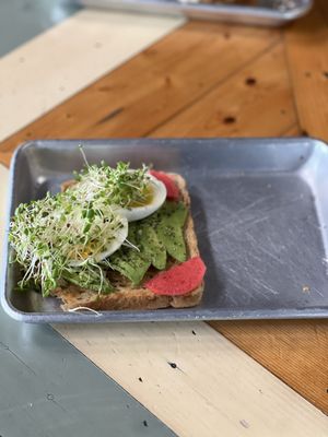 Toasted Coffee + Kitchen by null