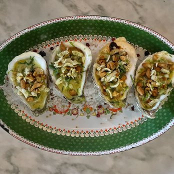Chubby Fish - Grilled Oysters - Seafood Near Me - Charleston, South Carolina