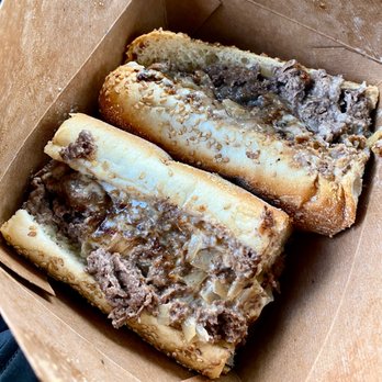 Christo's Wake and Steak - New School - Cooper Sharp and Fried Onions - Breakfast & Brunch Near Me - Bloomfield, New Jersey